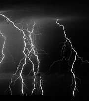 Property Damage - Lightning Strikes