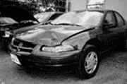 Car Accident - Property Damage